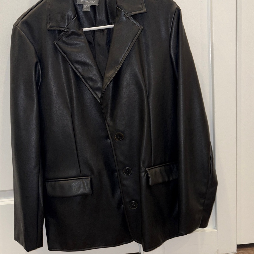 Primark Black Women's Blazer - Picture 2 of 6
